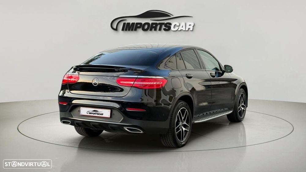 Mercedes-Benz GLC 220 d 4Matic - 2