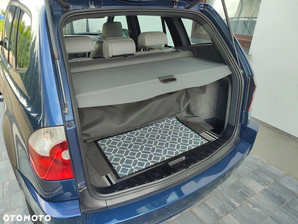 BMW X3 - 12