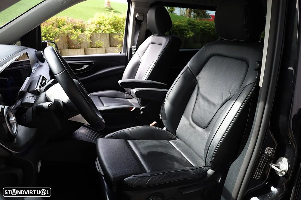 Mercedes-Benz V 250 d Longo Avantgarde - 52