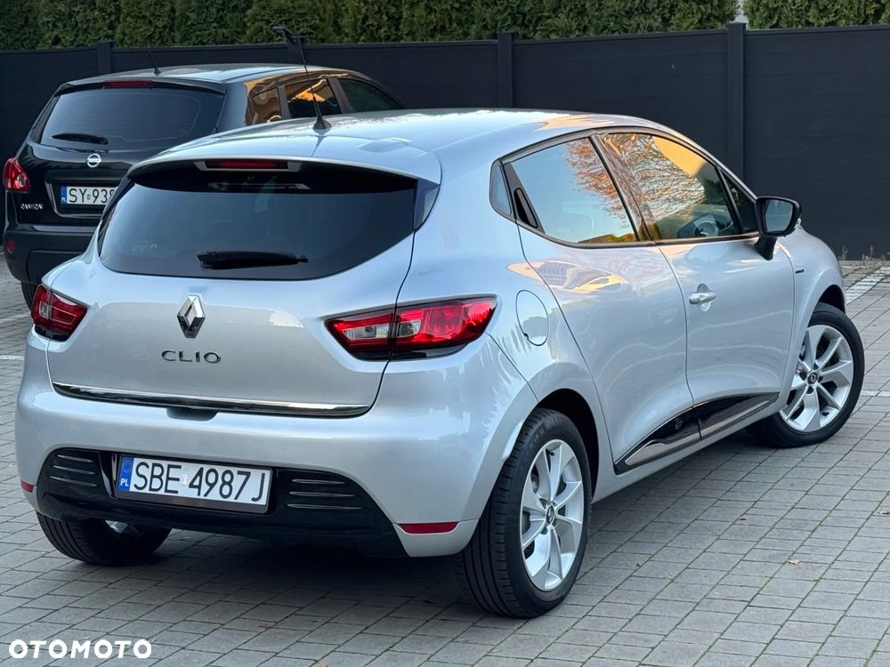 Renault Clio 0.9 Energy TCe Limited Plus - 4