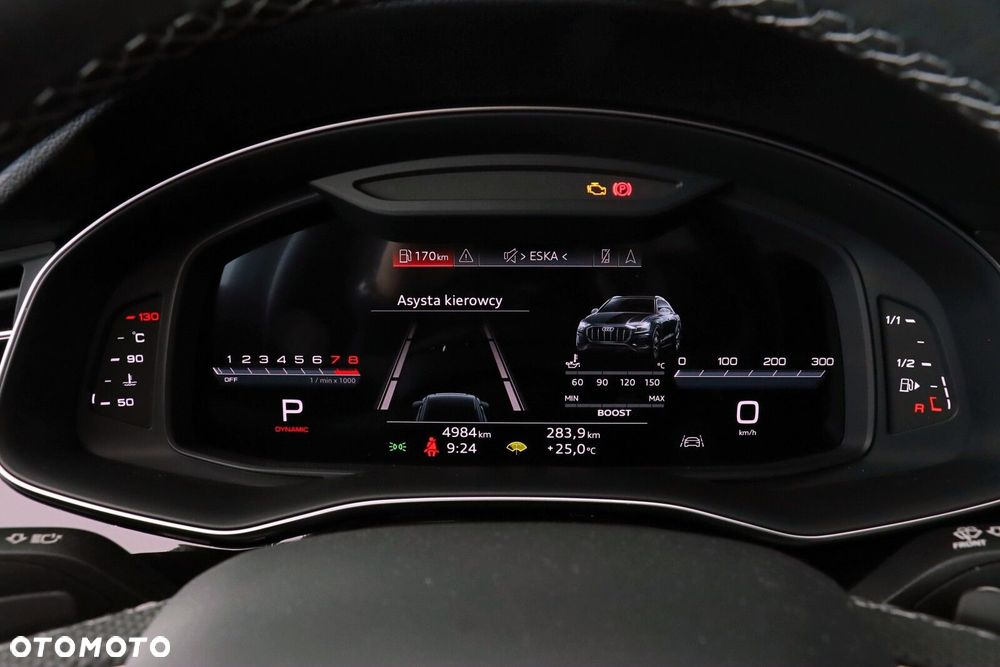Audi SQ8 - 31
