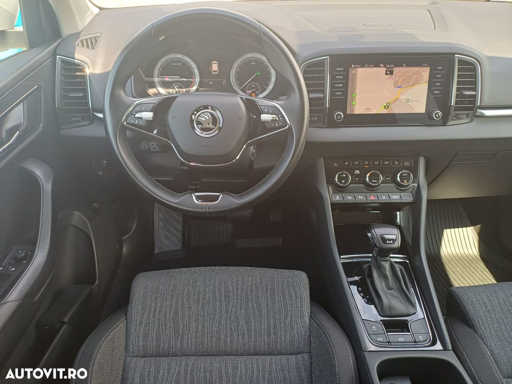 Skoda Karoq 2.0 TDI 4X4 DSG Style - 13