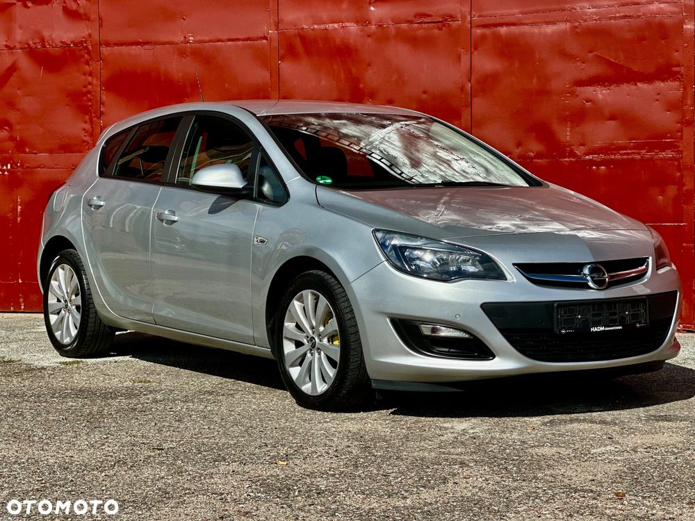 Opel Astra 1.4 T Active - 25