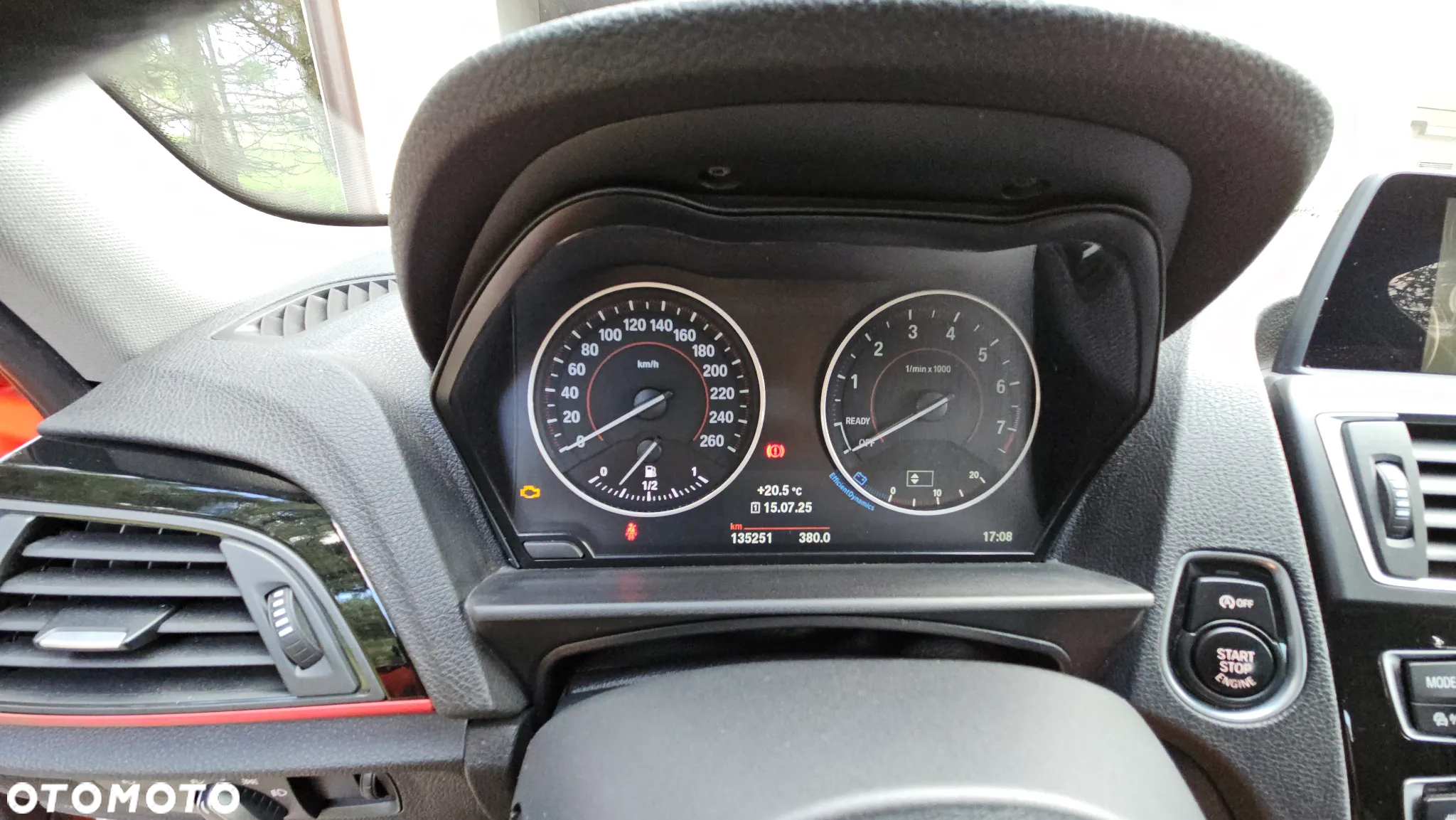 BMW Seria 1 116i - 10
