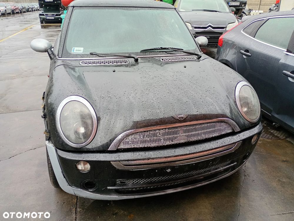 MINI COOPER R50 01-04 1.6 16V OSŁONA PRZECIWSŁONECZNA PRAWA LEWA - 15