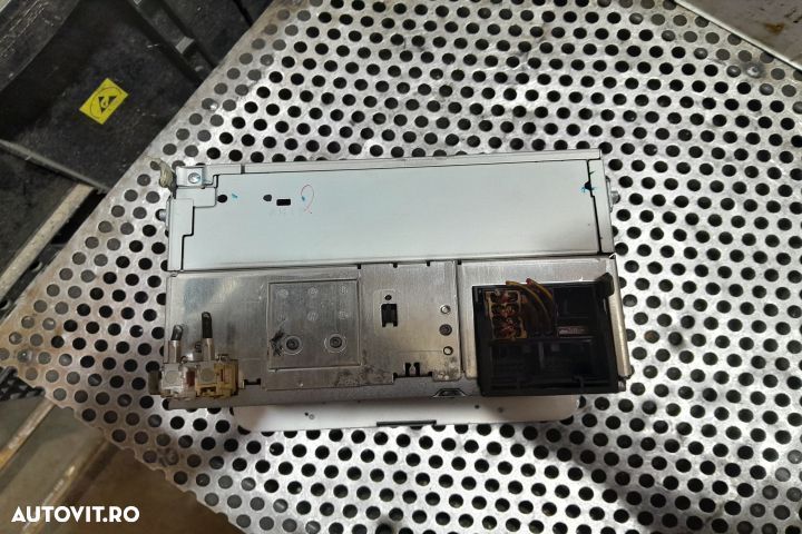 Radio cd 8638812885 8638812885 Volkswagen VW Passat B6 [2005 - 2010] - 4