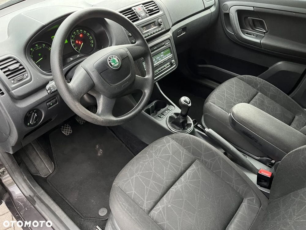 Skoda Roomster 1.2 TSI Scout - 13
