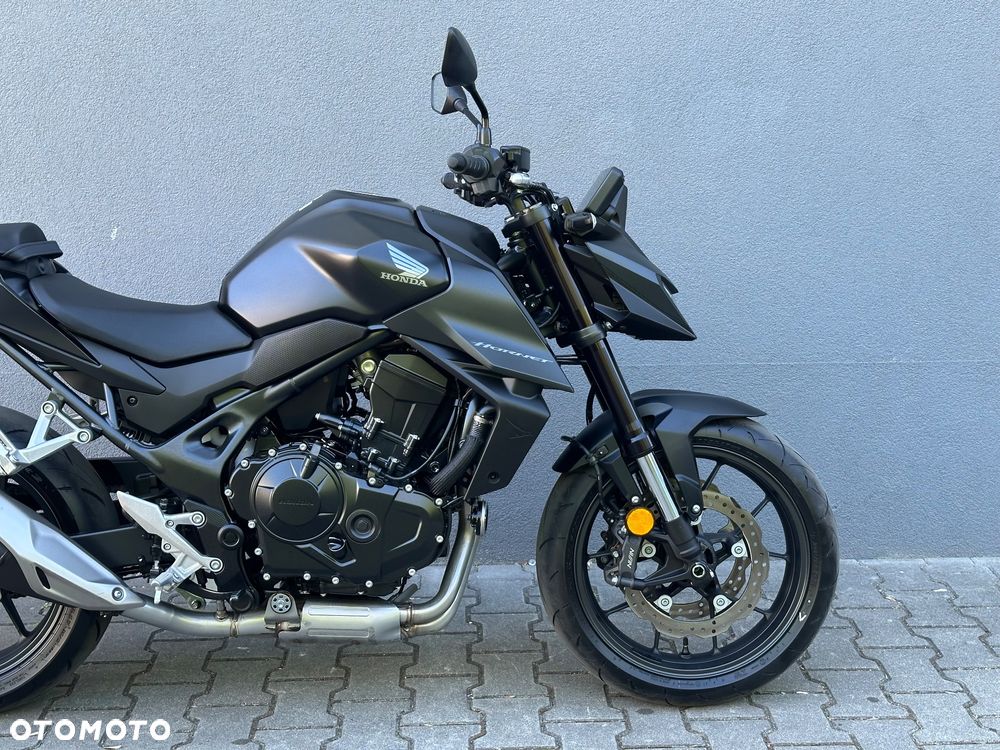 Honda Hornet - 11