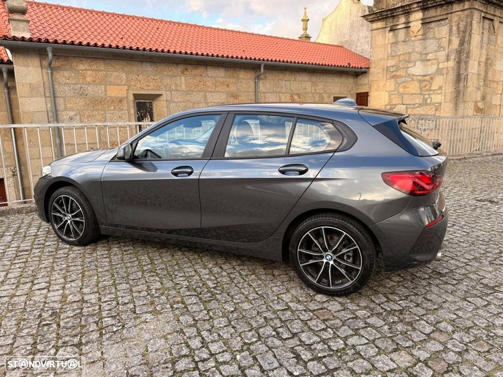BMW 116 d Advantage Auto - 26