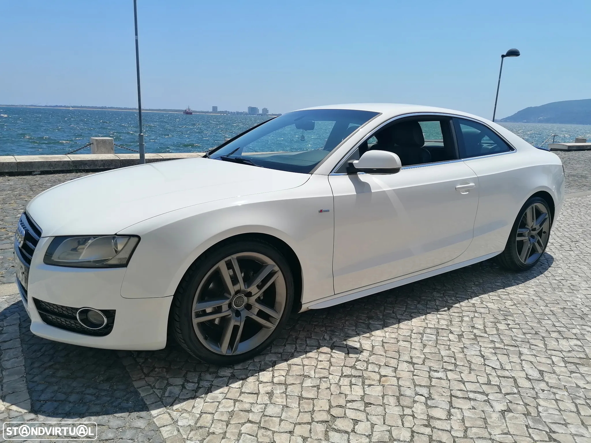 Audi A5 2.0 TFSI S-line - 9