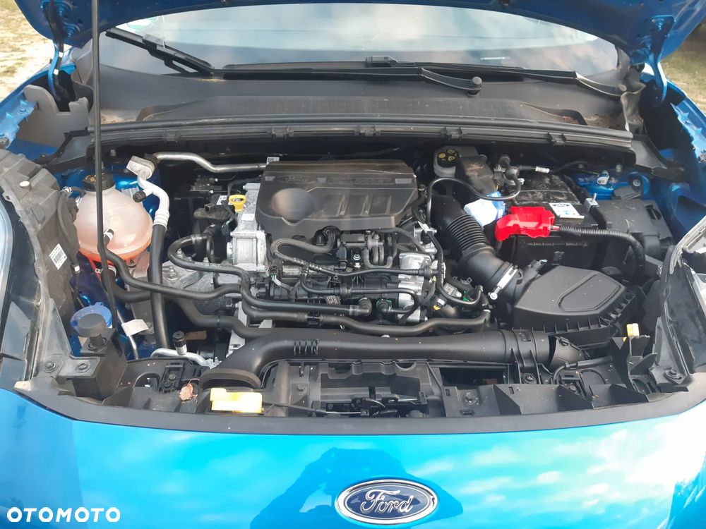 Ford Puma 1.0 EcoBoost Titanium - 9