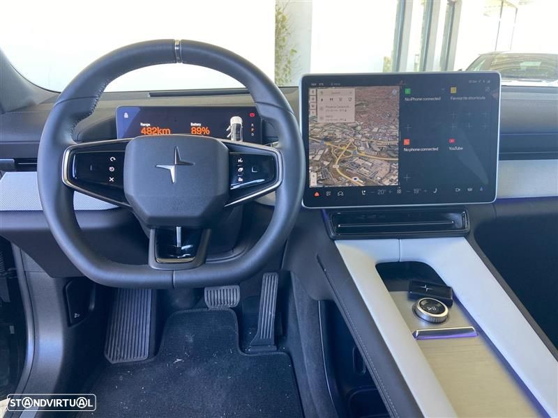 Polestar 4 Long Range 100 kWh Single Motor - 8