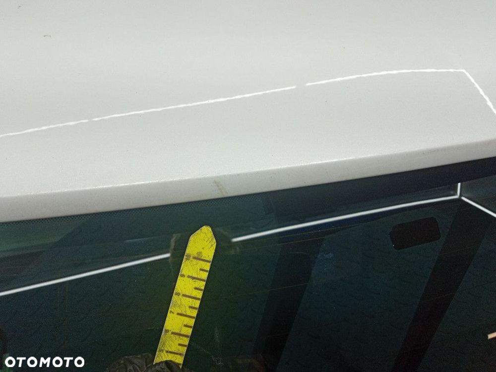 RENAULT MEGANE IV HB KLAPA BAGAŻNIKA TYŁ TYLNA TEQNC - 6