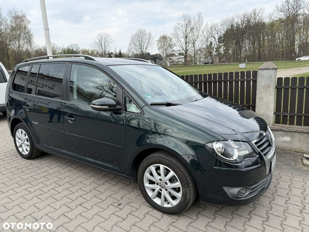 Volkswagen Touran - 2