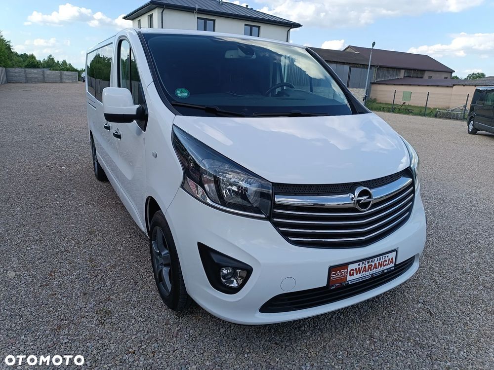 Opel Vivaro L2H1 S&S Tourer - 7