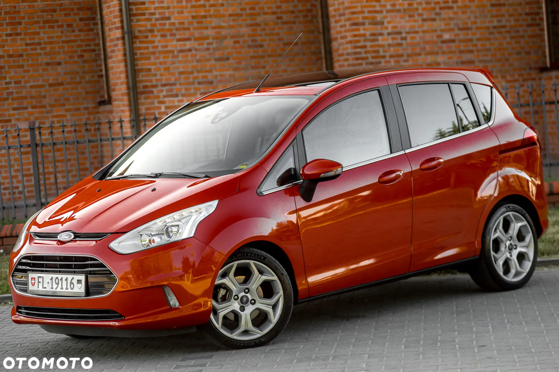 Ford B-MAX 1.0 EcoBoost Titanium - 6