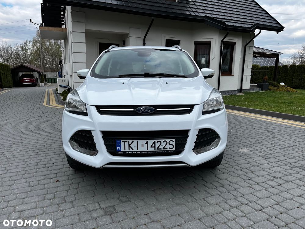 Ford Kuga - 8