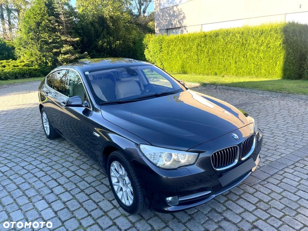 BMW 5GT 530d xDrive Gran Turismo - 8