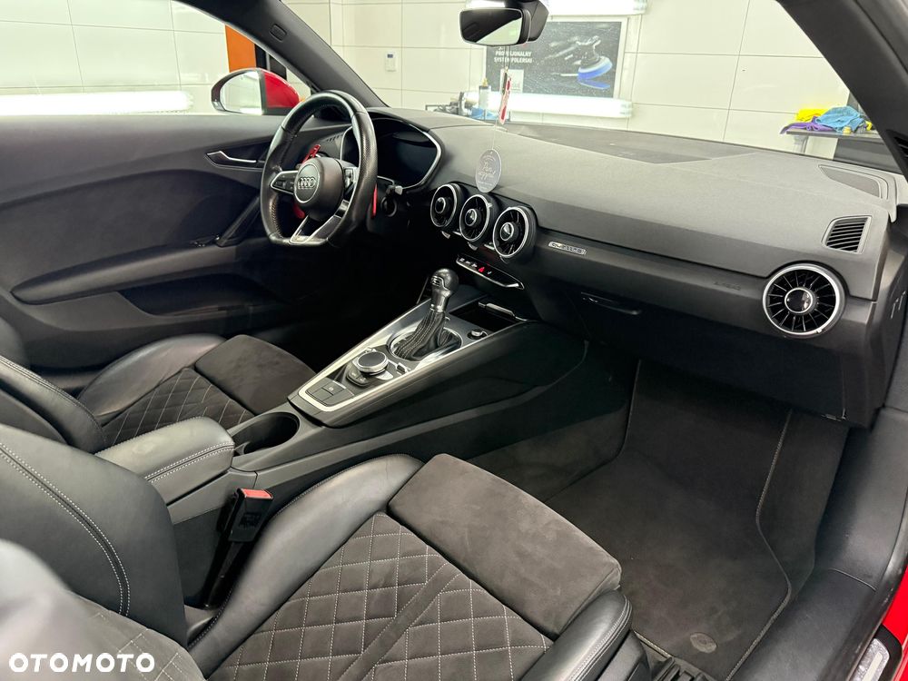 Audi TT Coupé 2.0 TFSI Quattro S tronic - 11