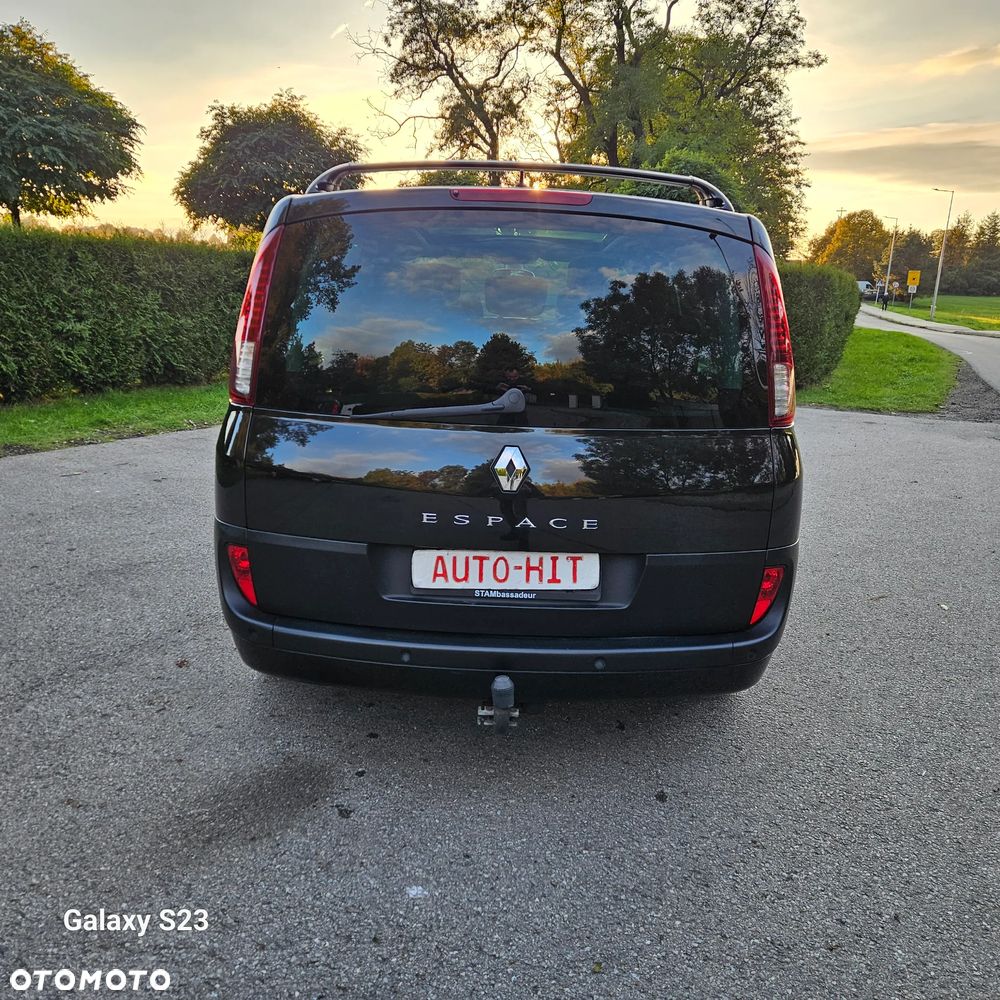 Renault Grand Espace 2.0 dCi FAP Dynamique - 13