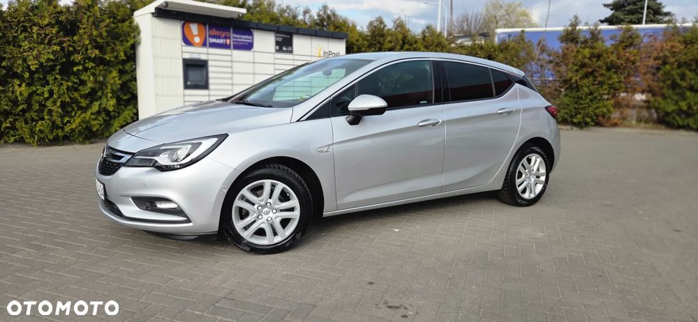 Opel Astra 1.4 Turbo Start/Stop Innovation - 5