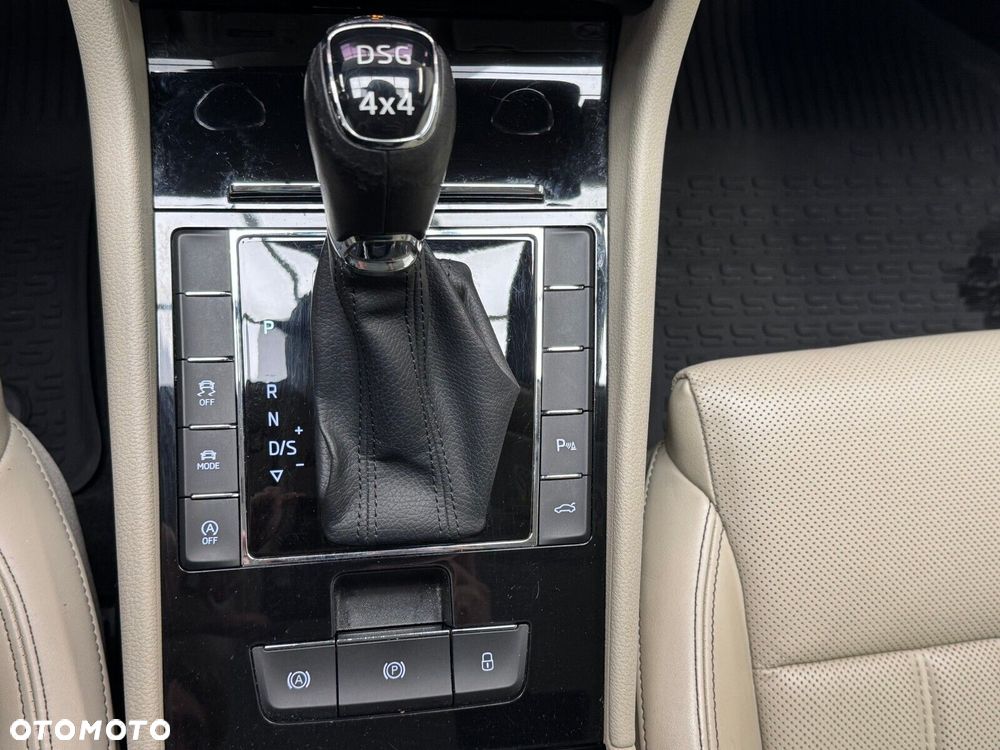 Skoda Superb - 26