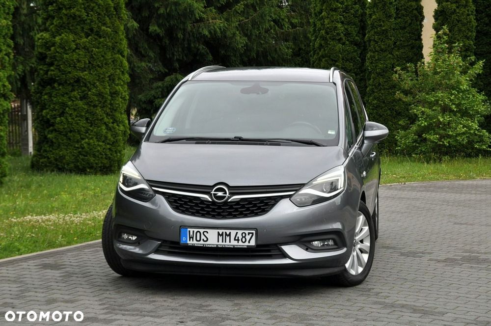 Opel Zafira - 8