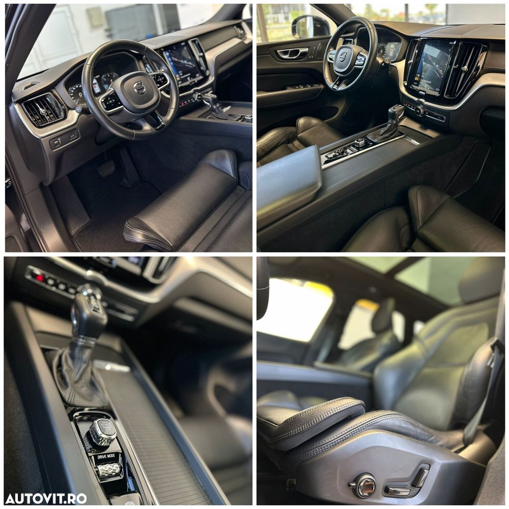 Volvo XC 60 D4 AWD Geartronic Inscription - 14
