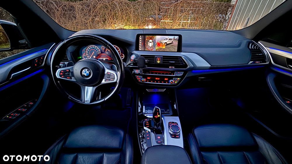 BMW X3 xDrive20d M Sport - 23