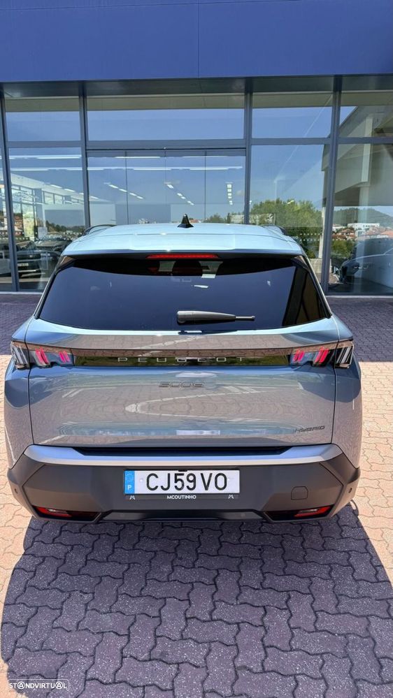 Peugeot 5008 1.2 Hybrid Allure e-DCS6 - 4