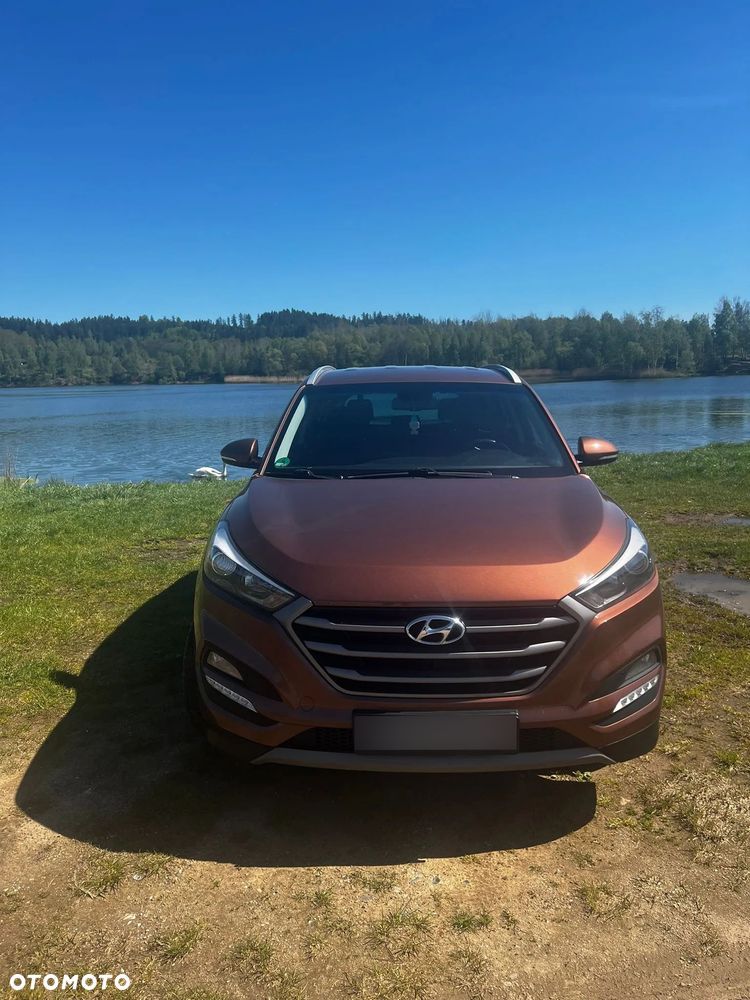 Hyundai Tucson - 1