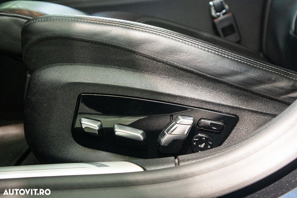 BMW Seria 7 730d - 26