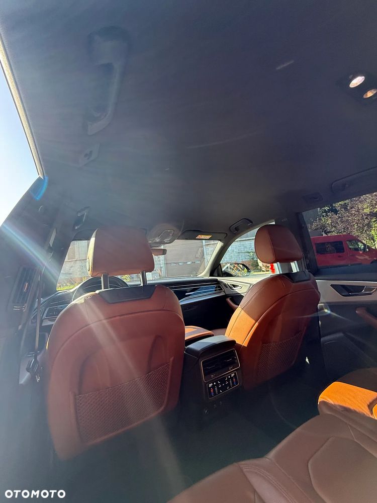 Audi Q8 TDI mHEV 210 kW Quattro Tiptronic - 18