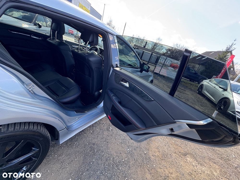 Mercedes-Benz CLS 350 (BlueTEC) d - 7