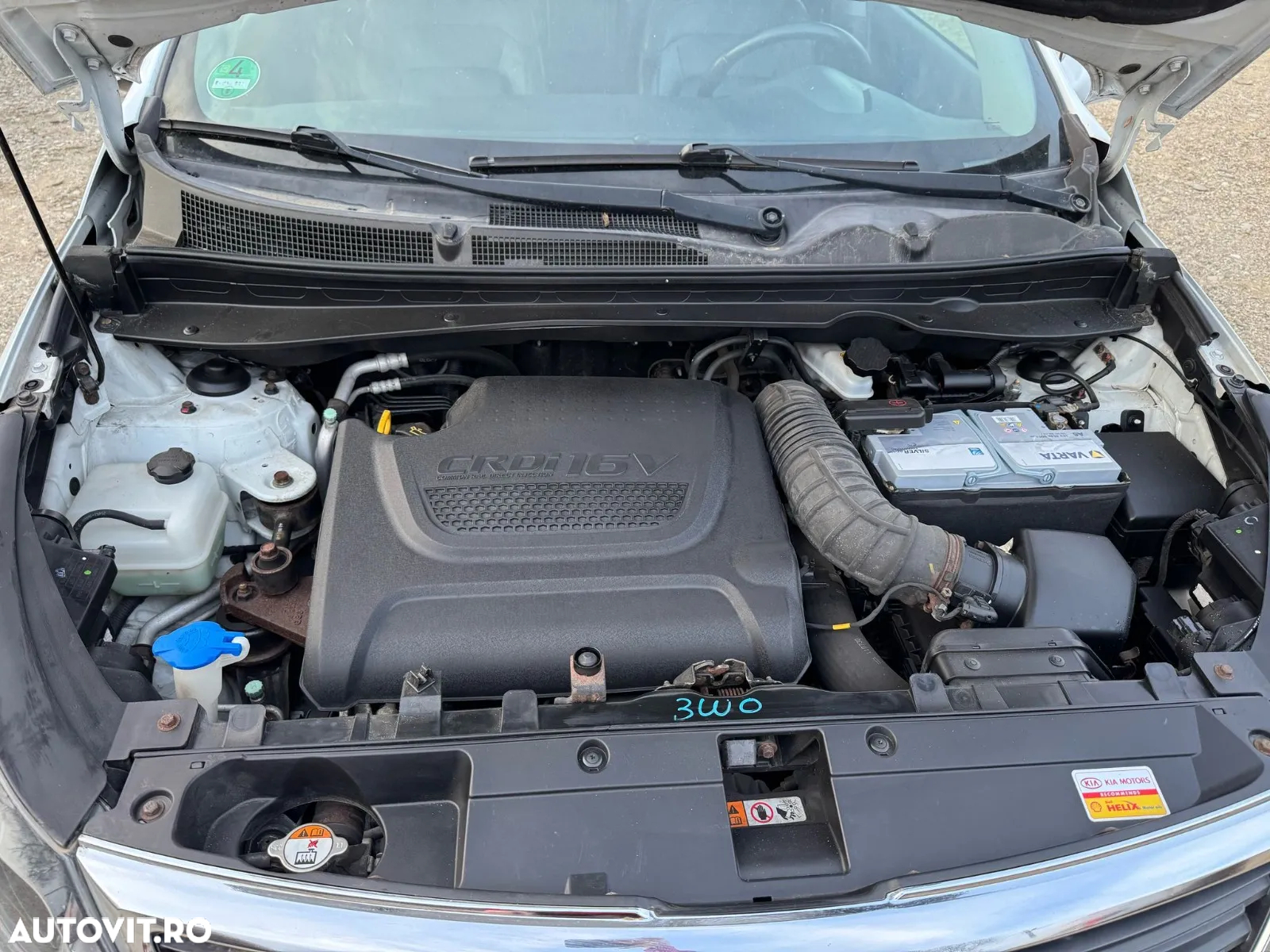 Kia Sportage 2.0 DSL MT 4x2 CLASSIC - 13
