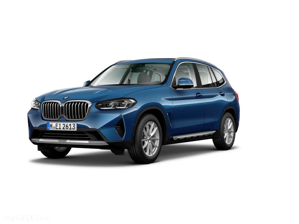 BMW X3 xDrive20d mHEV - 2