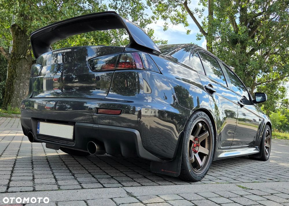 Mitsubishi Lancer Evolution GSR GT360 - 6