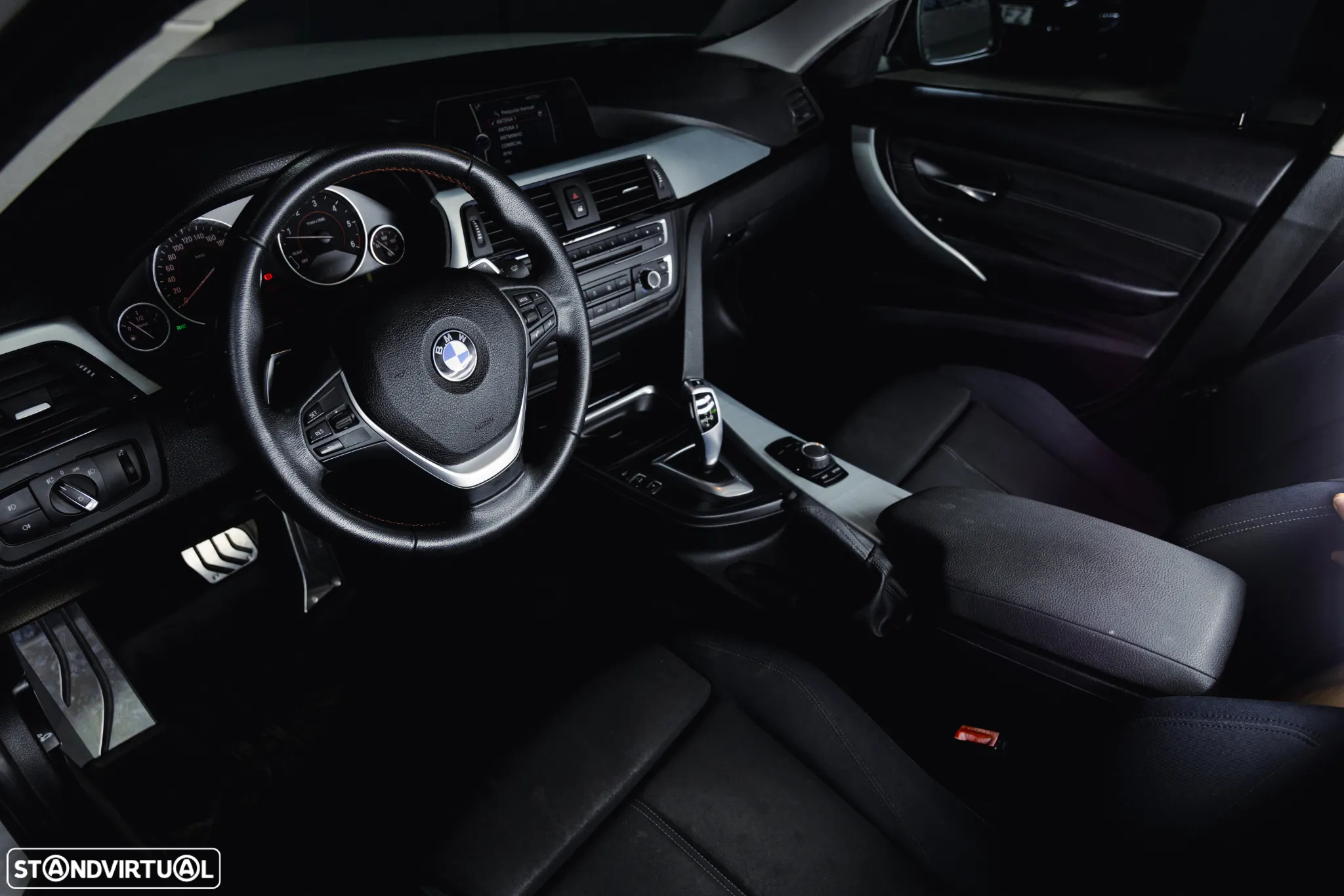 BMW 320 d Touring Auto Pack M - 5