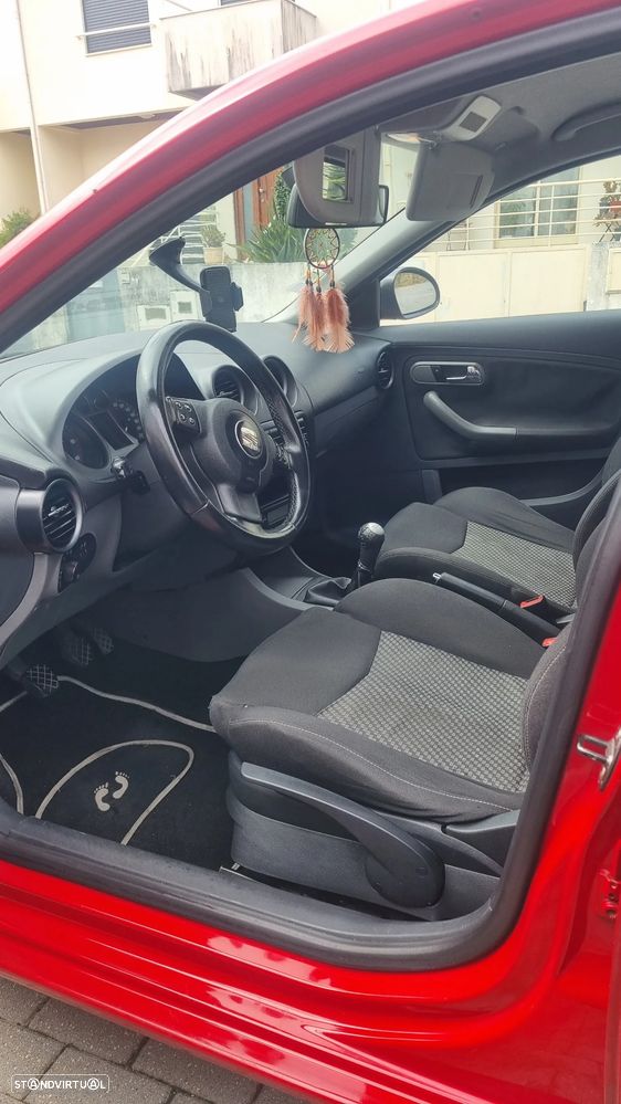 SEAT Ibiza 1.4 TDi Reference - 1