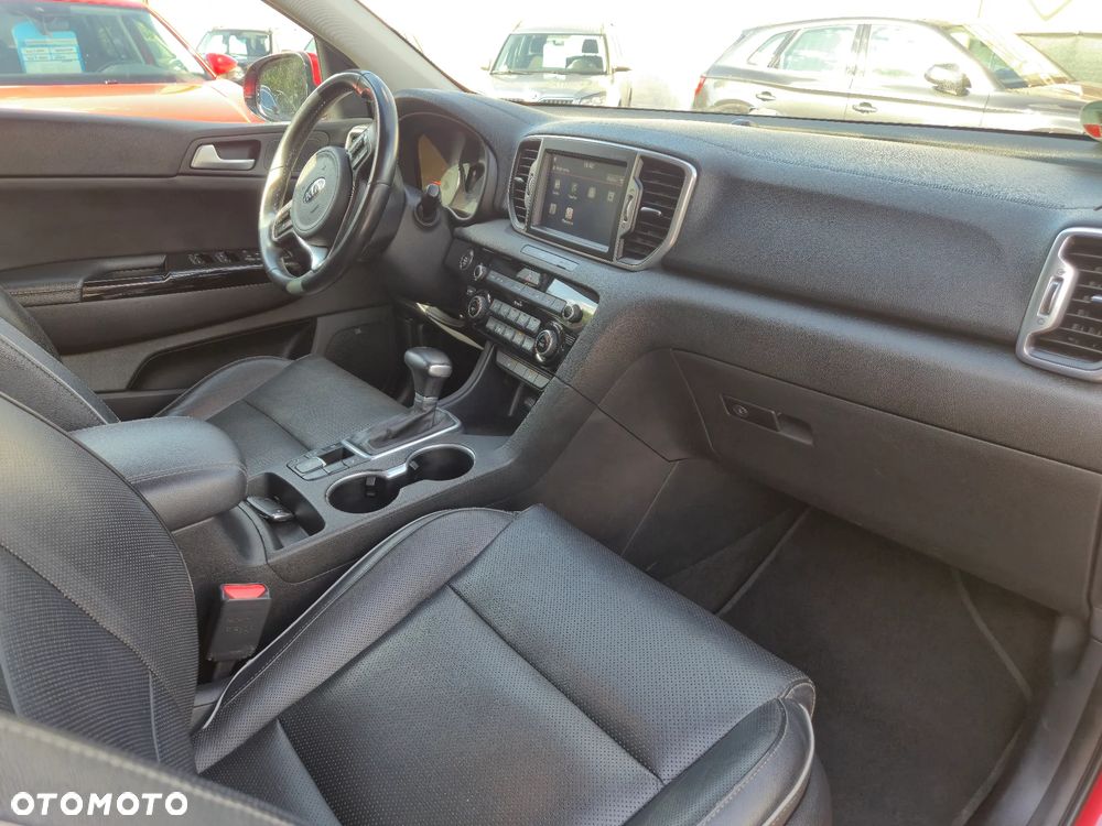 Kia Sportage 1.7 CRDI Business Line 2WD DCT - 25
