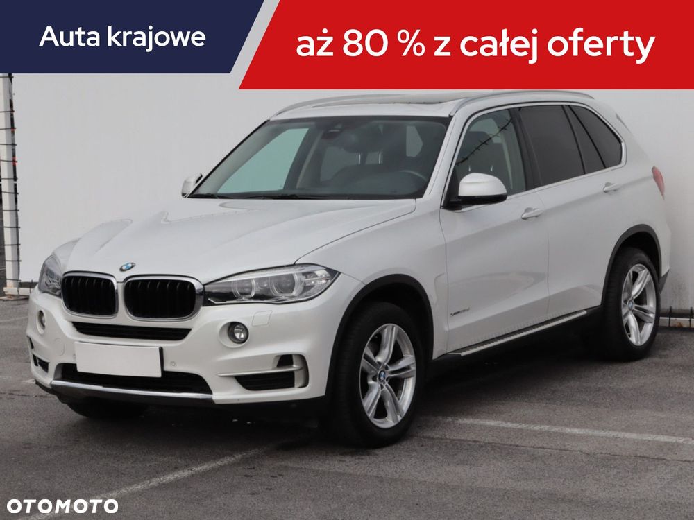 BMW X5 2015 photo 2