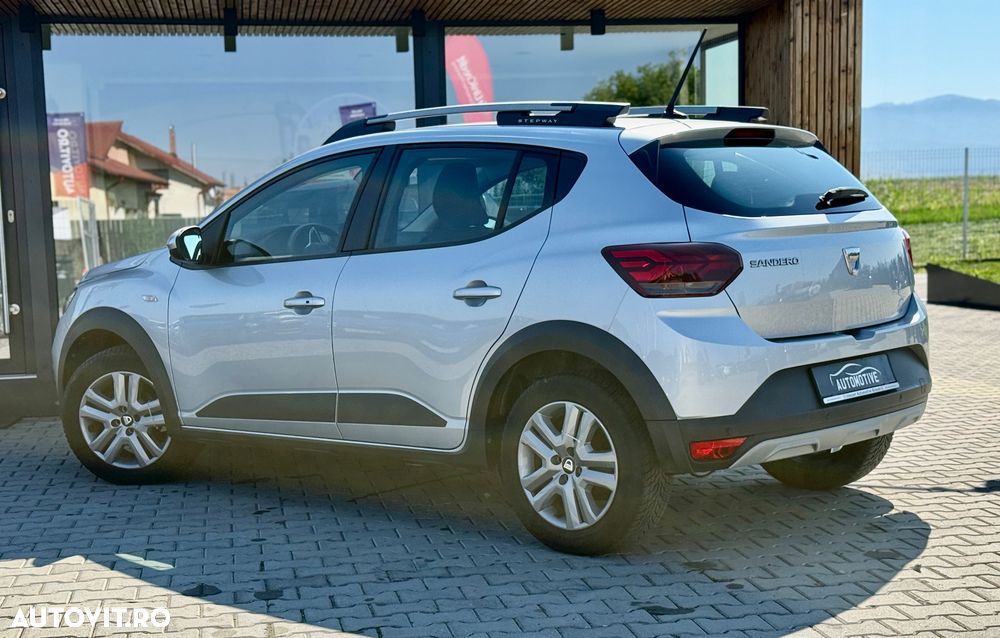 Dacia Sandero Stepway TCe 90 MT6 Extreme - 16