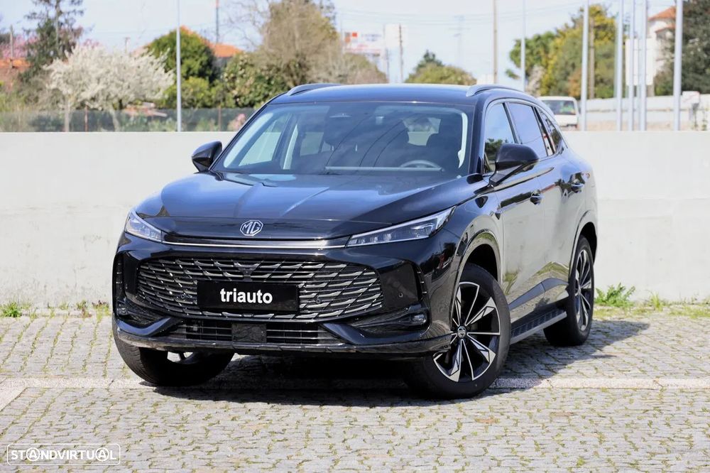 MG HS 1.5 Plug-in Hybrid Luxury - 1