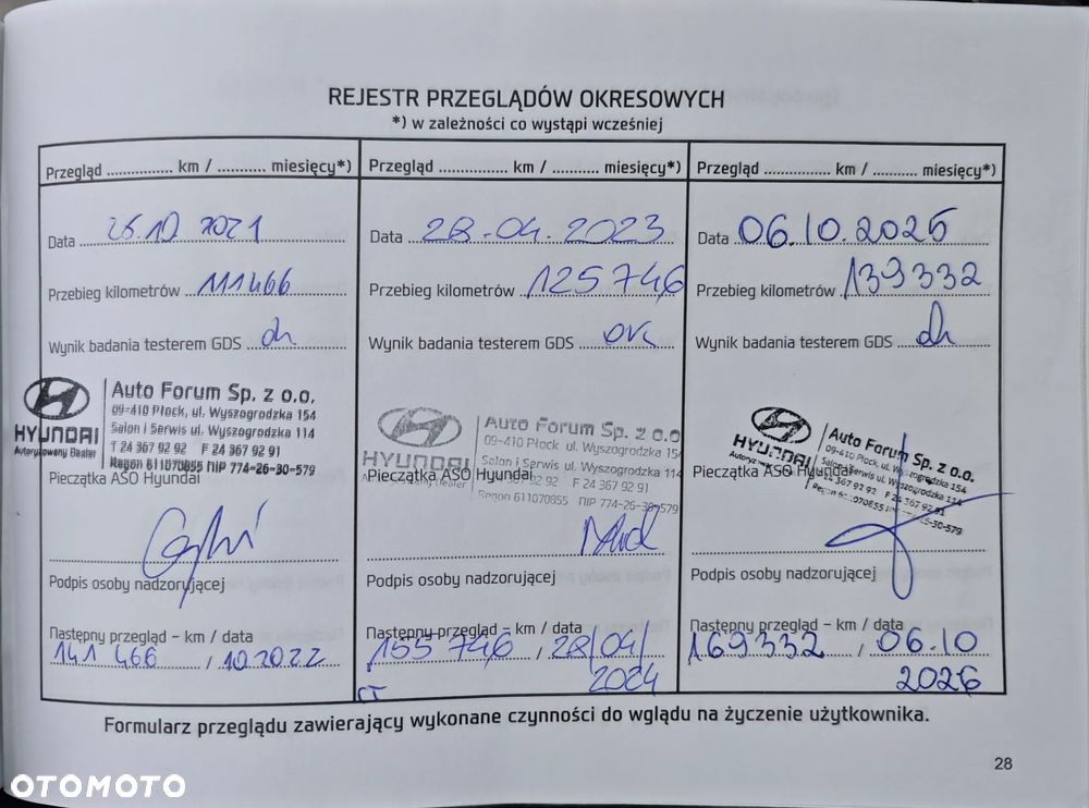 Hyundai ix35 2.0 CRDi Premium 4WD - 12