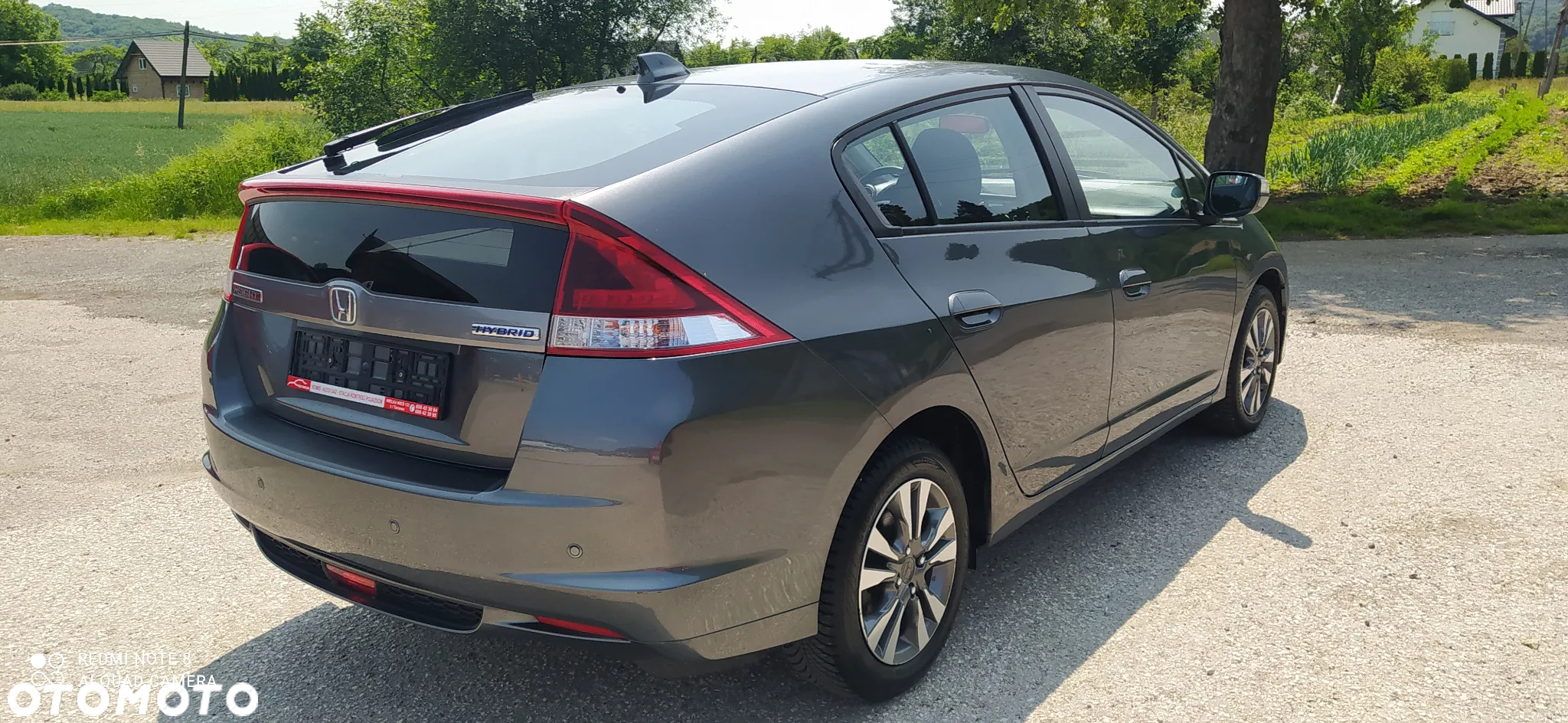Honda Insight 1.3 IMA Comfort - 5