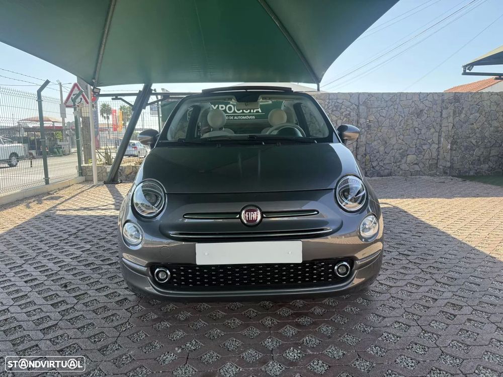 Fiat 500C 1.2 S Dualogic S&S - 2