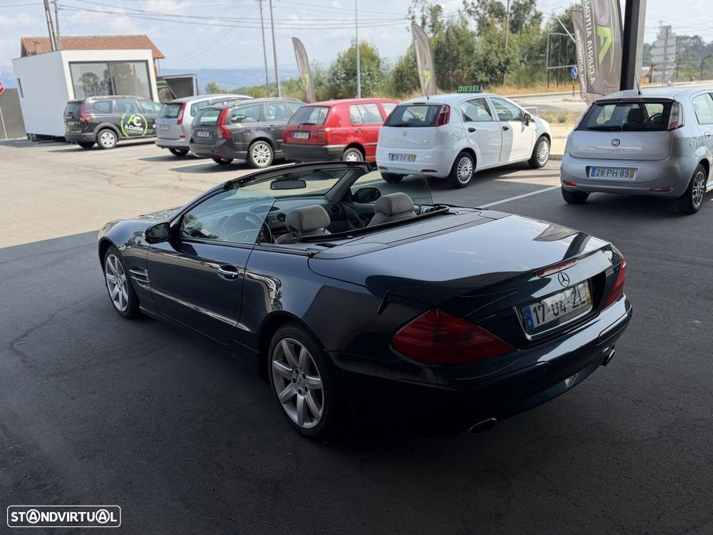 Mercedes-Benz SL 350 - 6