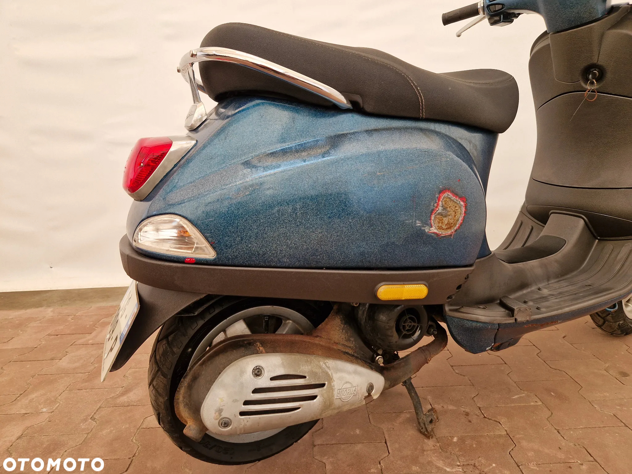 Piaggio Vespa - 20