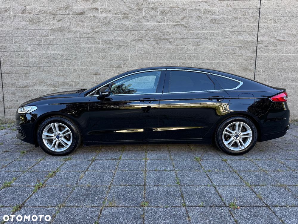 Ford Mondeo 2.0 EcoBlue Titanium - 6