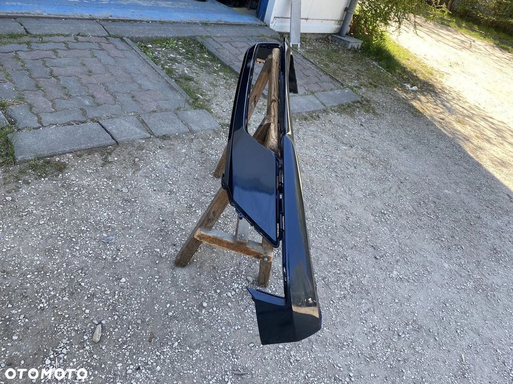 ZDERZAK PRZÓD PRZEDNI VOLVO V90 II LIFT 2020 32227208 - 6